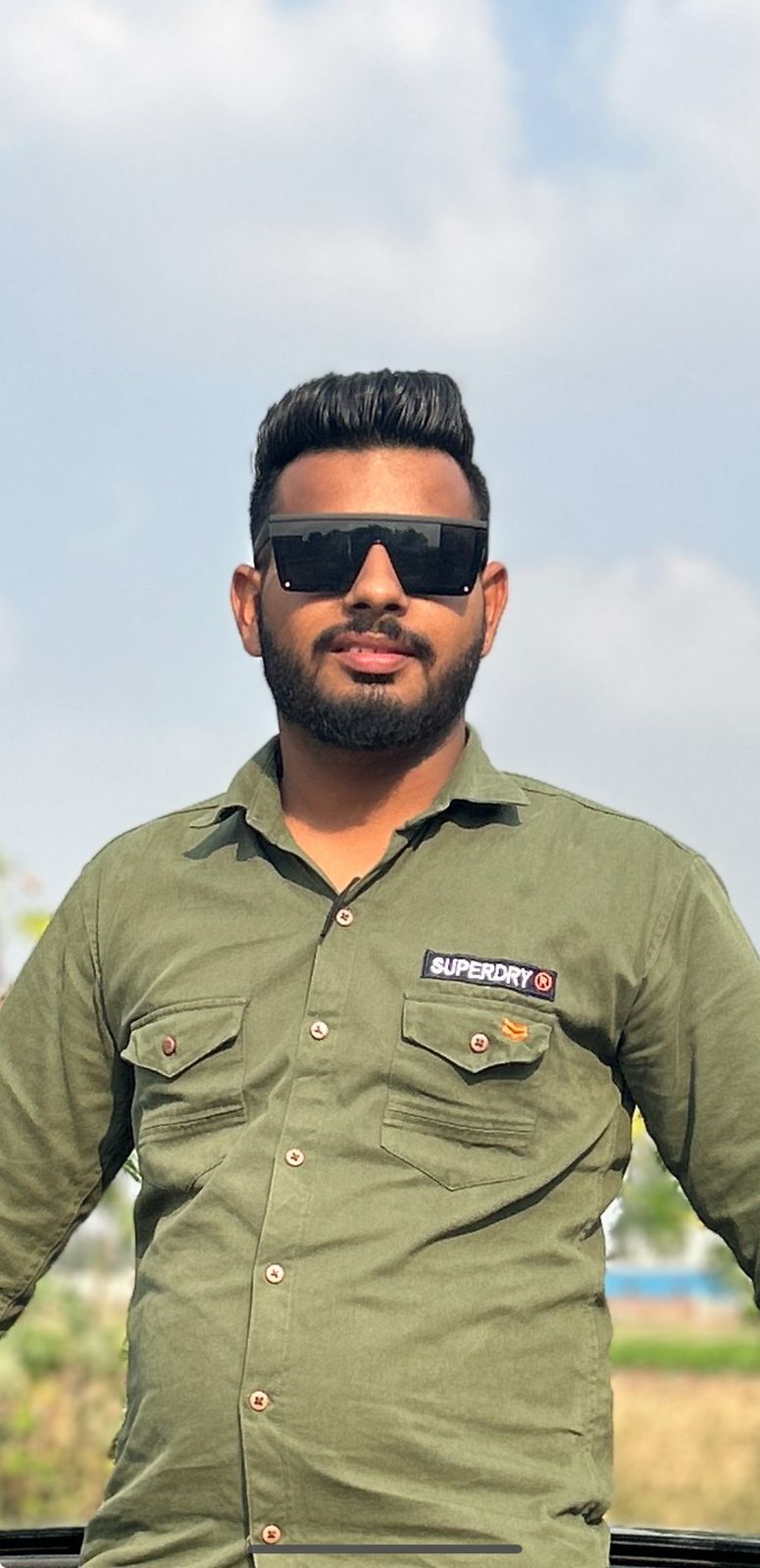 Mr. Sameer Khan - Owner of JK Graphics
